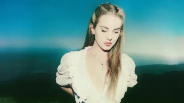 Lana Del Rey is set to release her third album of 2021, 'Blue Banisters', this summer.