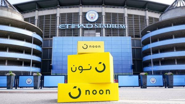 Manchester City Announces Regional Partnership With Noon.com