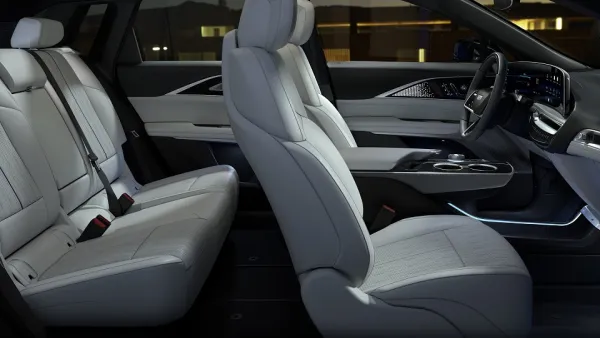 2023 Cadillac Lyriq Debuts, Heralding An All-electric Future