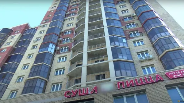 تنظيف نافذة يودي بحياة روسية من ارتفاع 220 قدمًا