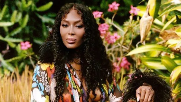 Naomi also revealed she's a big advocate of hydrotherapy treatments.