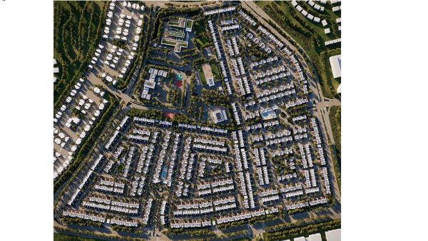 Noya Viva Masterplan. Aldar’s Yas Island Development ‘Noya Viva’ Sells Out In Less Than 48 Hours