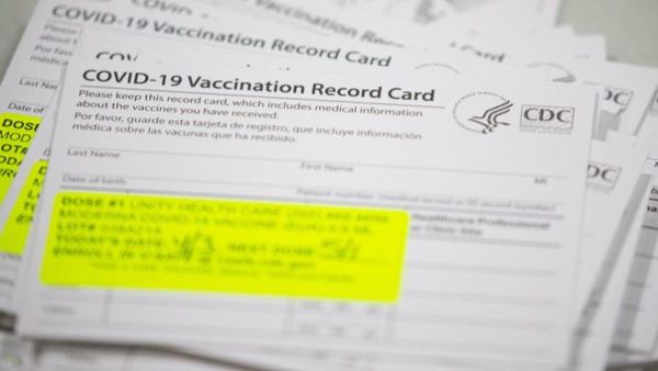 vaccine passports