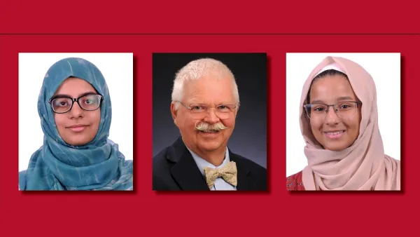 Cancer Research Triumph for Two WCM-Q Students