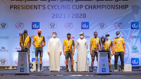 خلال الحدث دو تنجح في تسخير تقنيتي إنترنت الأشياء والجيل الخامس لدعم فعاليات كأس رئيس الدولة للدراجات 2021