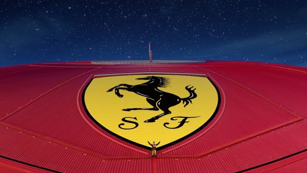Roof Walk at Night experience Ferrari World Abu Dhabi Set To Launch All New Roof Walk At Night Experience