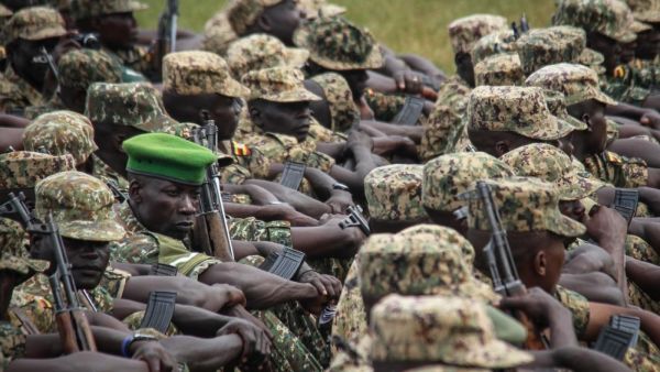 US express stance on recent violent clashes in Somalia's capital Mogadishu