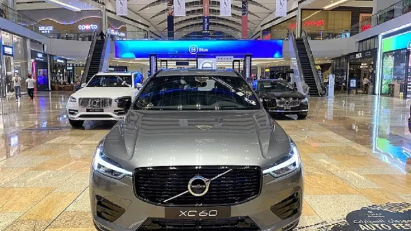 Volvo Exclusive Hybrid Range Takes Centerstage At Auto Fest 2021