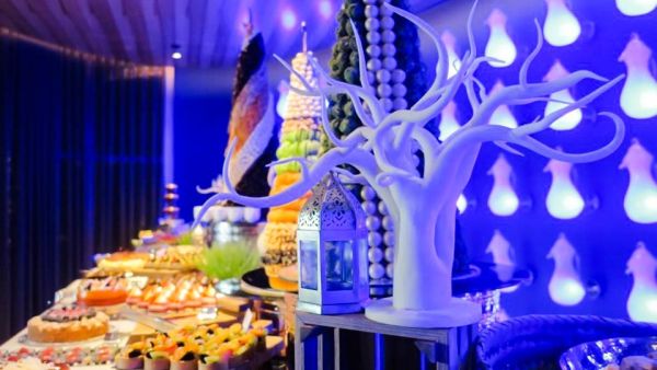 W Muscat has put together something for those looking for more. Ramadan Remixed At W Muscat