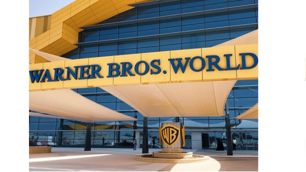 Students Receive An Exciting Surprise From Warner Bros. World Abu Dhabi During Virtual Classes