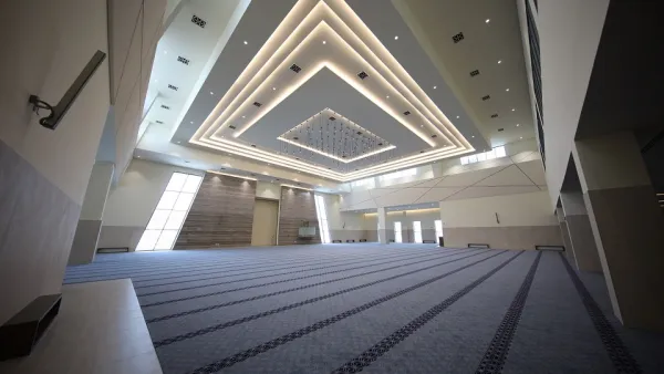 Aldar Mosques At Yas Acres And World Trade Centre Abu Dhabi Set To Welcome First Worshippers During Ramadan