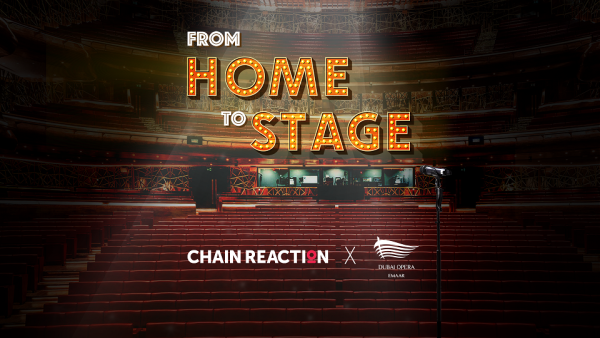 Chain Reaction strived to be a change-maker by developing strong strategies and social media campaigns that made it the most awarded agency of the year along with winning 5 awards at the MENA Search Awards earlier this year. A double win by Chain Reaction and Dubai Opera at The Global Social Media Awards