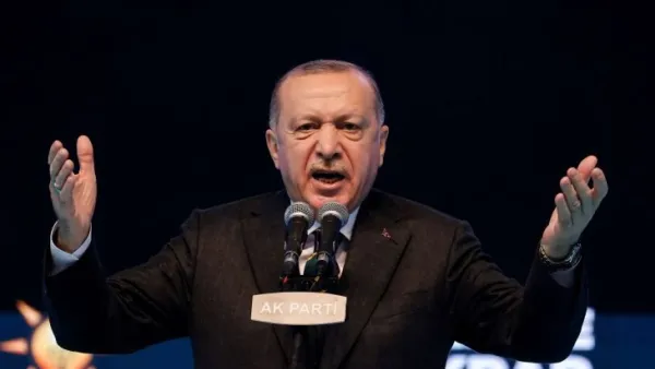 رجب طيب أردوغان