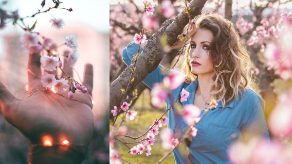 لماذا تعتبر أزهار الكرز اليابانية أحدث موضة في عالم الجمال الطبيعي؟