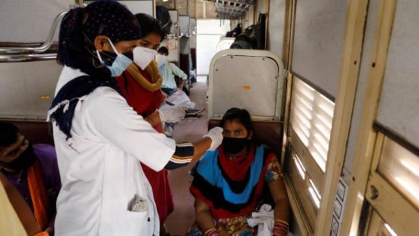 كورونا في الهند