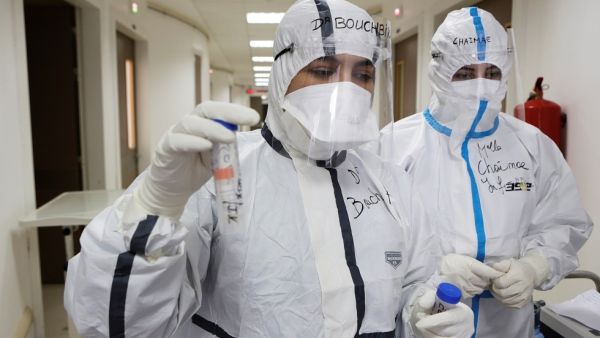 كورونا في المغرب