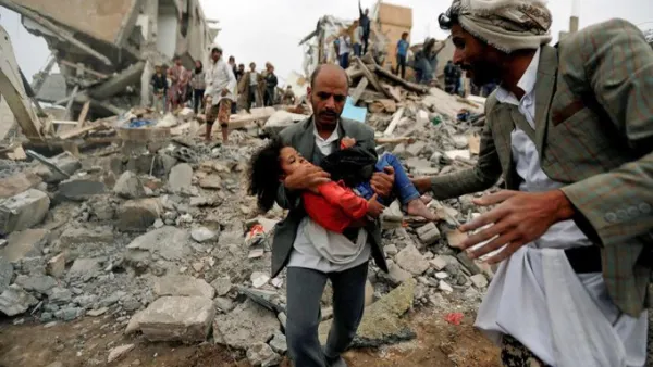 Time to stop destructive war on Yemen 