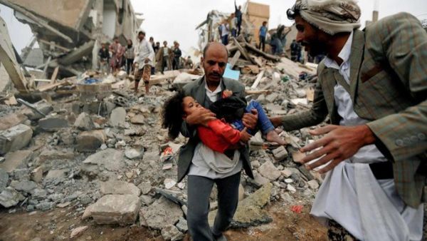 Time to stop destructive war on Yemen 