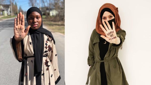 Hijab ban in France