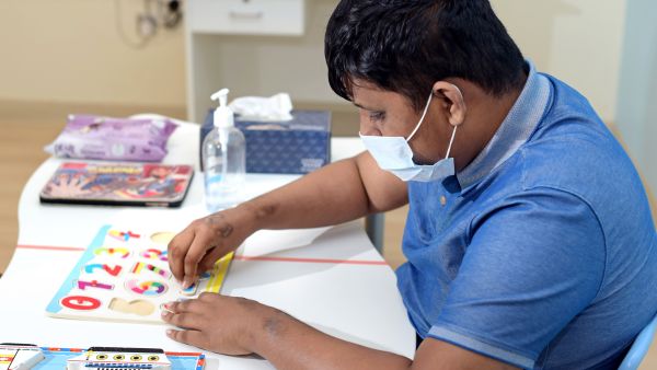 Emirates Airline Foundation supported Safe Centre helped children overcome lockdown challenges and return to educational settings Teaching, Healing And Connecting: Safe Centre For Autism Supports Children And Families Through Pandemic Uncertainty