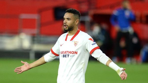 Youssef En-Nesyri (Photo: AFP)