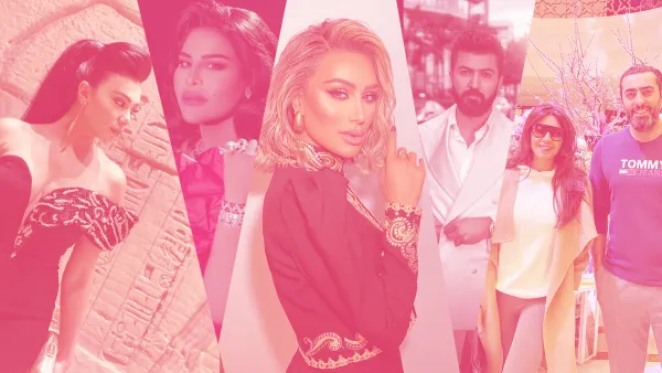 Saif Nabil’s Barely-There Shorts & Maya Diab Singing Fairouz
