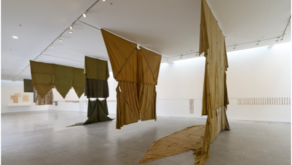 Featuring New Works Commissioned by  Sharjah Art Foundation-  Rayyane Tabet: Exquisite Corpse is on view until 15 June 2021 