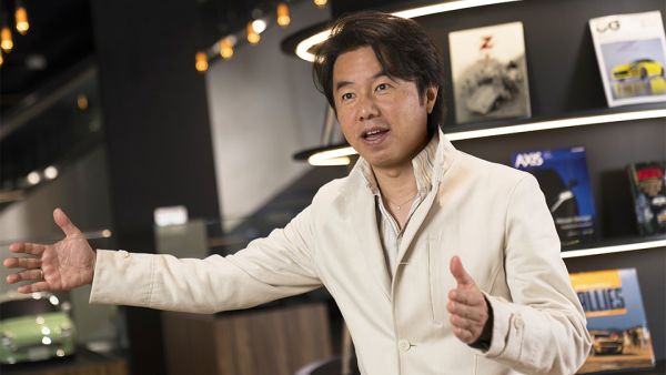 Shinichiro Irie, Program Designer Director of Z Proto The Essence of Z-ness #2: Shinichiro Irie, Program Designer Director of Z Proto