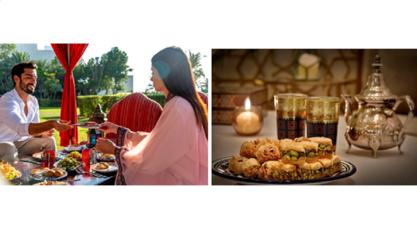 The Ritz-carlton, Dubai Invites Guests To Indulge In An Al Fresco Dining Experience To Celebrate Ramadan At Amaseena