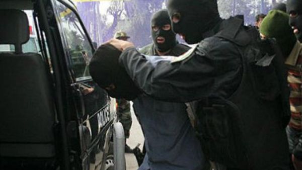 عناصر من الأمن الايراني