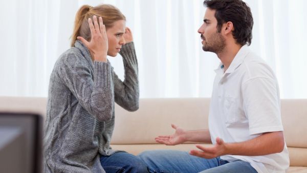 الخلافات الزوجية