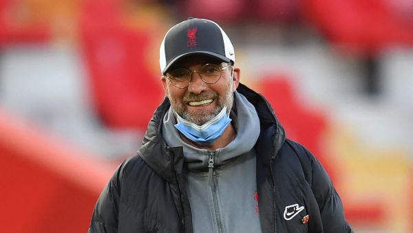 Jurgen Klopp (Photo: AFP)