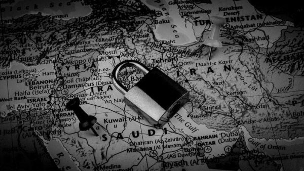 Middle East Map