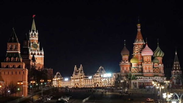 العاصمة موسكو