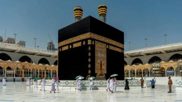 الكعبة المشرفة