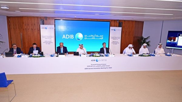 ADIB’s Shareholders Approve Cash Dividend Of 46.6% Of Net Profits For 2020 At AGM