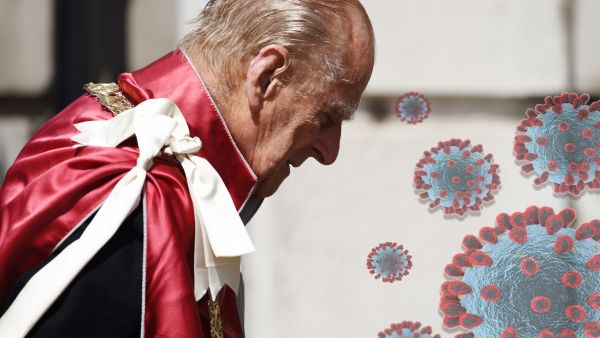 Prince Philip, Duke of Edinburgh