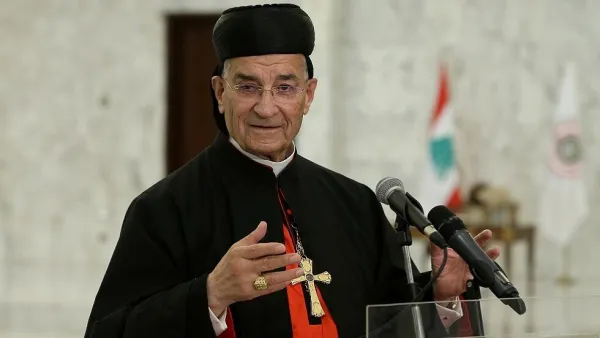 بشارة بطرس الراعي