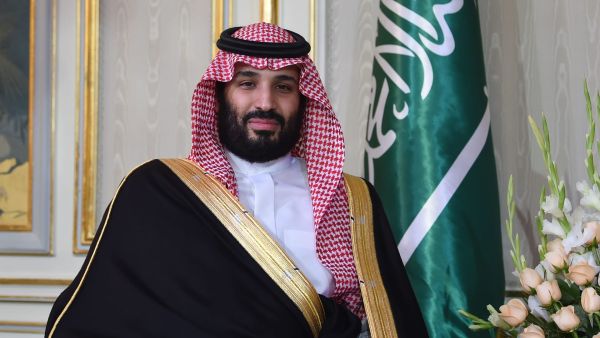 ولي العهد السعودي الأمير محمد بن سلمان