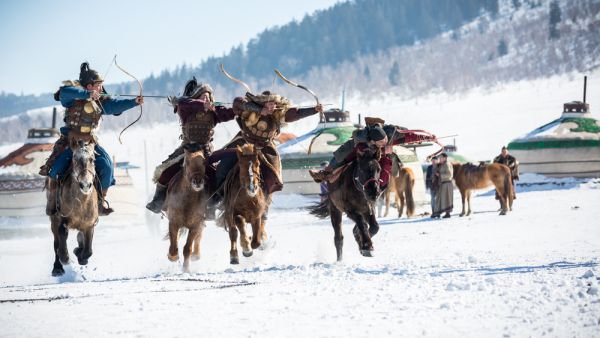 Ethnosport is able to improve people's values