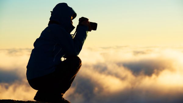 Nature photographer 