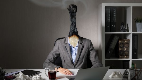 burnout syndrome at work