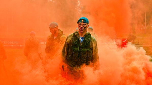 Russia is likely to start new war if it invades Ukraine.