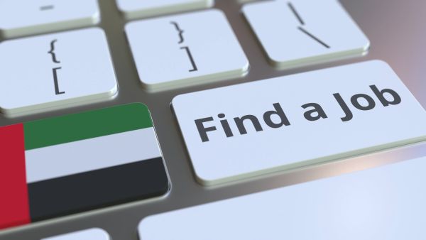 Looking for a job in the UAE 2021