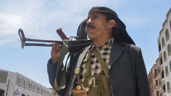 Arab coalition said it thwarted an imminent hostile attack by a Houthi