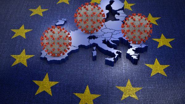 Covid-19 infections in Sweden is the highest compared to other EU countries
