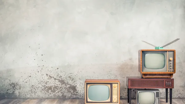 Retro cathode ray tube 
