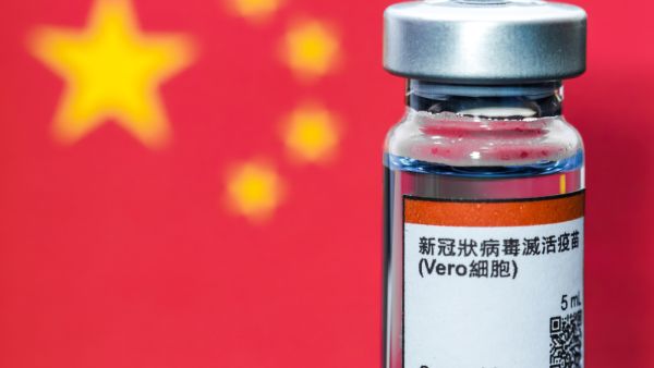China's Coronavac vaccine