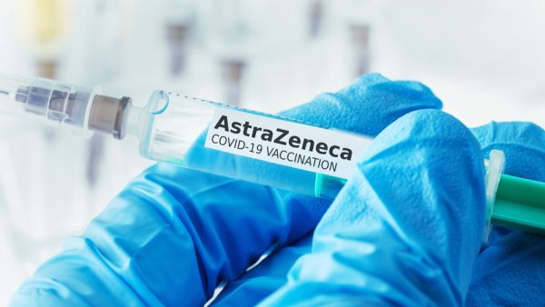 AstraZeneca's COVID-19 vaccine may cause life-threatening blood clots.
