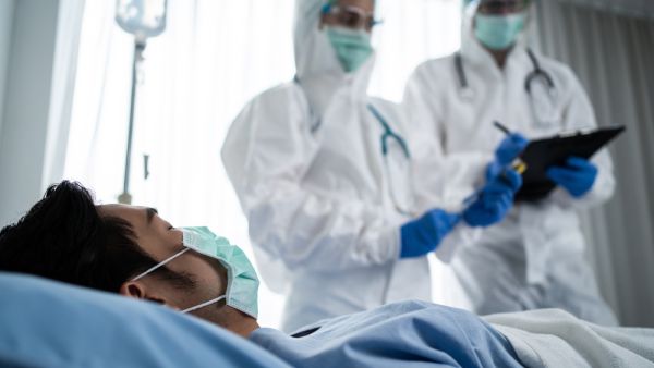 Egyptian President Abdel Fattah El-Sisi previously warned of a third coronavirus wave